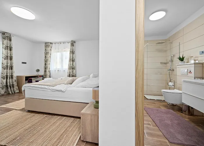 Villa Camelie Near Barban For 10 People With Playground For Children, Fitness & Pet Friendly Grandici